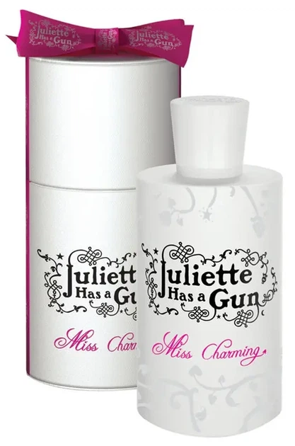 Парфумована Вода Juliette Has A Gun Miss Charming 100 мл Тестер - зображення 2