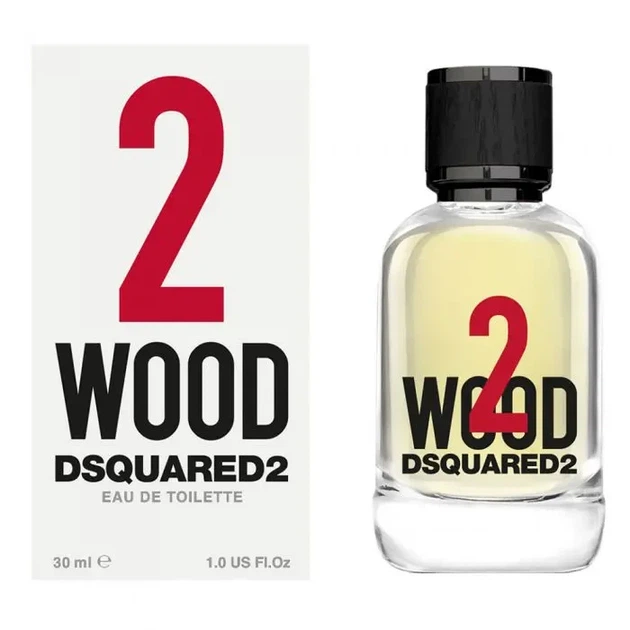 Туалетная Вода Dsquared2 2 Wood 100 Мл - Фото 2 Туалетная Вода Dsquared2 2 Wood 100 Мл - изображение 2