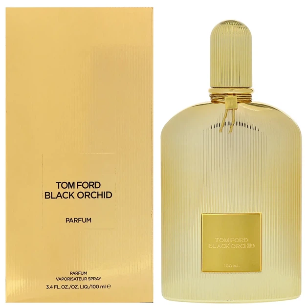 Парфюмированная Вода Tom Ford Black Orchid Parfum 50 Мл - изображение 2