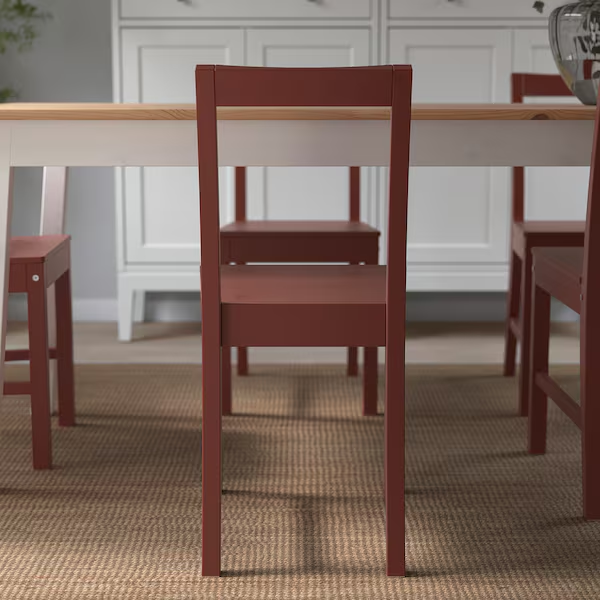 Кухонный стул PINNTORP IKEA 405.294.76 - Фото 5 Кухонный стул PINNTORP IKEA 405.294.76 - изображение 5
