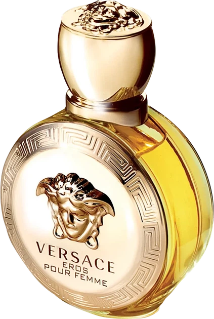 Парфюмированная Вода Versace Eros Pour Femme 100 Мл Тестер - Фото 3 Парфюмированная Вода Versace Eros Pour Femme 100 Мл Тестер - изображение 3