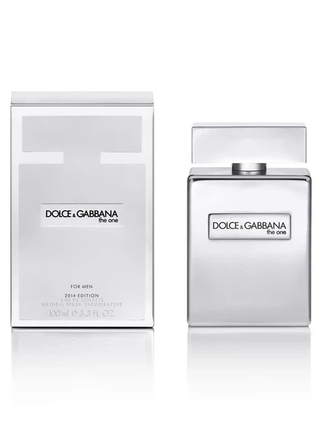 Туалетна Вода Dolce Gabbana The One For Men 2014 Edition Platinum 100 мл Тестер - Фото 1 Туалетна Вода Dolce Gabbana The One For Men 2014 Edition Platinum 100 мл Тестер - зображення 1