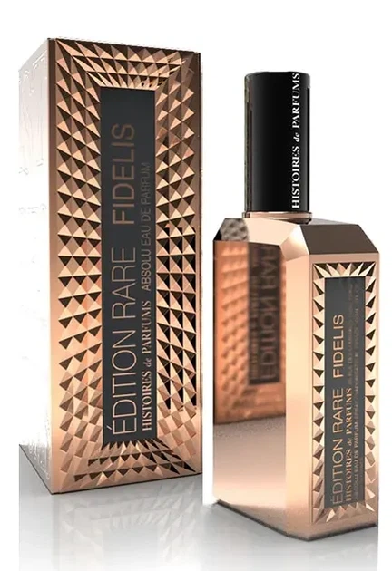 Парфюм Histoires De Parfums Edition Rare Fidelis 15 Мл - Фото 2 Парфюм Histoires De Parfums Edition Rare Fidelis 15 Мл - изображение 2
