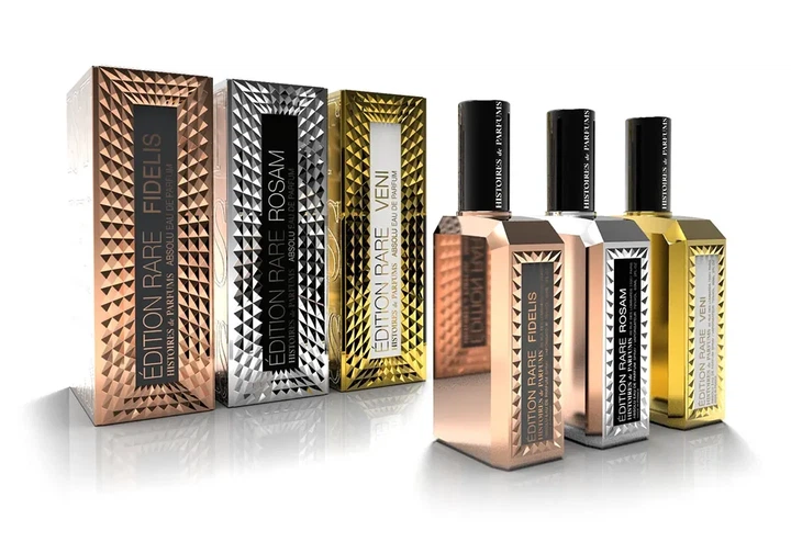 Парфюм Histoires De Parfums Edition Rare Fidelis 15 Мл - Фото 4 Парфюм Histoires De Parfums Edition Rare Fidelis 15 Мл - изображение 4
