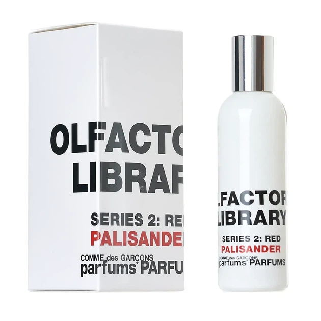 Туалетная Вода Comme Des Garcons Olfactory Library Series 2 Red Palisander 50 Мл - изображение 2
