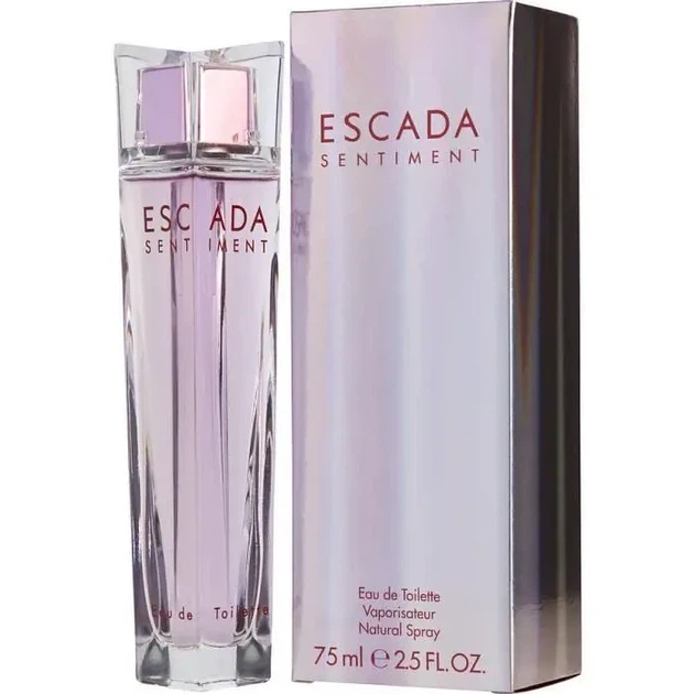 Туалетная Вода Escada Sentiment Pour Femme 50 Мл Тестер - Фото 2 Туалетная Вода Escada Sentiment Pour Femme 50 Мл Тестер - изображение 2