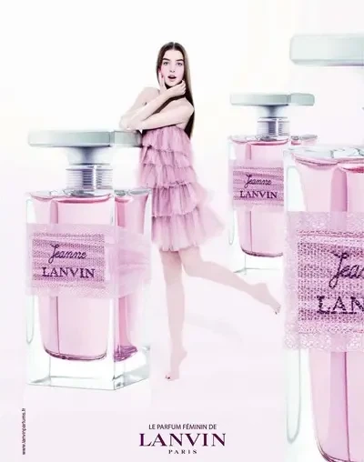 Парфюмированная Вода Lanvin Jeanne Lanvin 30 Мл - Фото 4 Парфюмированная Вода Lanvin Jeanne Lanvin 30 Мл - изображение 4