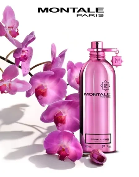 Парфумована Вода Montale Rose Elixir 50 мл - Фото 3 Парфумована Вода Montale Rose Elixir 50 мл - зображення 3