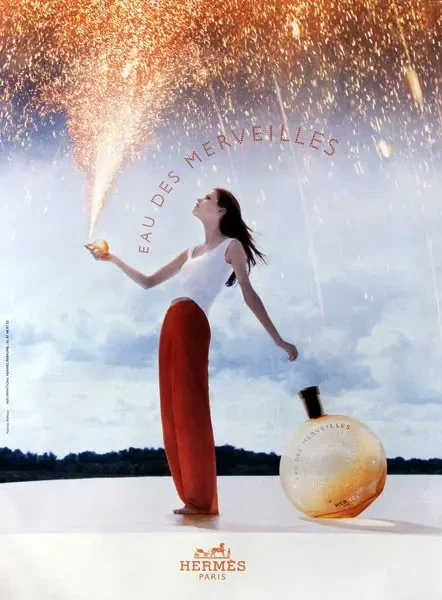 Hermes Eau Des Merveilles Набір 50 мл Туалетна Вода 40 мл Лосьйон Для Тела B Lot - зображення 5