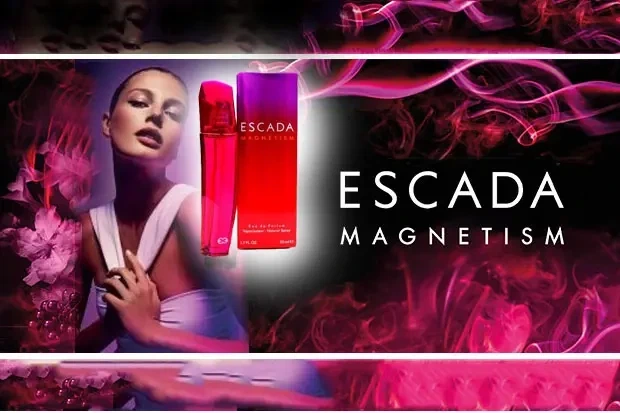 Парфюмированная Вода Escada Magnetism 50 Мл - изображение 5