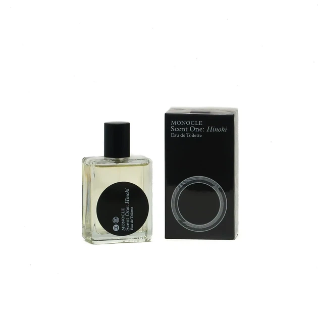 Туалетная Вода Comme Des Garcons Monocle Scent One Hinoki 50 Мл Тестер - Фото 2 Туалетная Вода Comme Des Garcons Monocle Scent One Hinoki 50 Мл Тестер - изображение 2