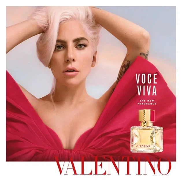 Парфюмированная Вода Valentino Voce Viva 100 Мл - Фото 4 Парфюмированная Вода Valentino Voce Viva 100 Мл - изображение 4
