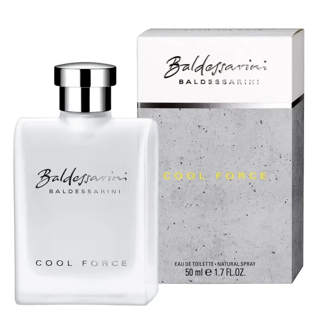 Туалетная Вода Baldessarini Baldessarini Cool Force 10 Мл Миниатюра - изображение 2
