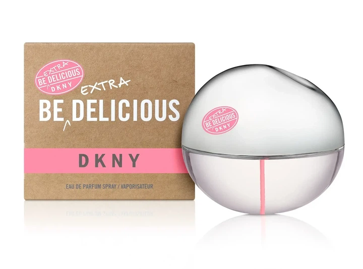Парфюмированная Вода Dkny Be Extra Delicious 100 Мл - изображение 2