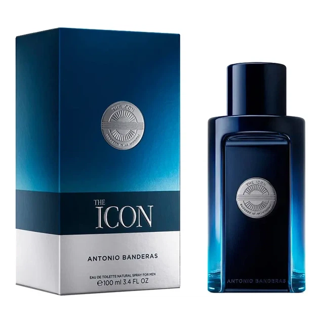 Туалетная Вода Antonio Banderas The Icon For Men 200 Мл - изображение 2