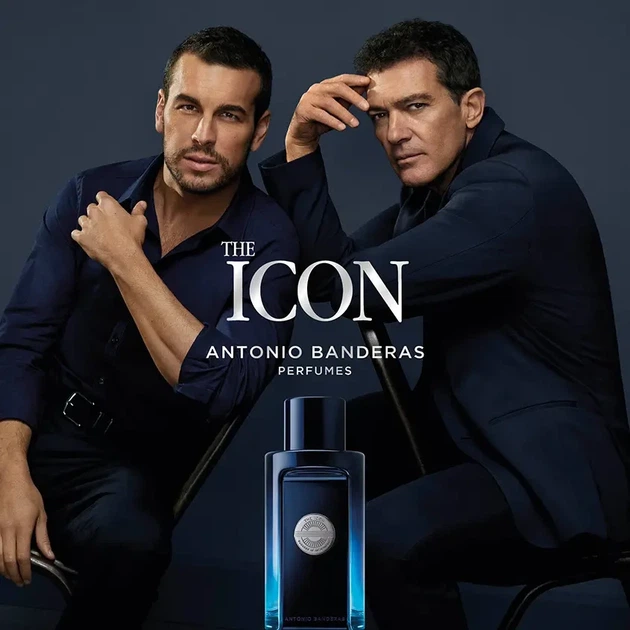 Туалетная Вода Antonio Banderas The Icon For Men 200 Мл - изображение 4