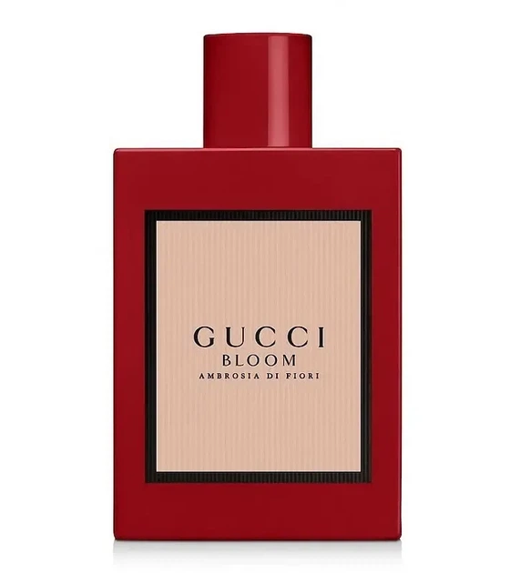 Парфюмированная Вода Gucci Bloom Ambrosia Di Fiori 50 Мл - Фото 2 Парфюмированная Вода Gucci Bloom Ambrosia Di Fiori 50 Мл - изображение 2