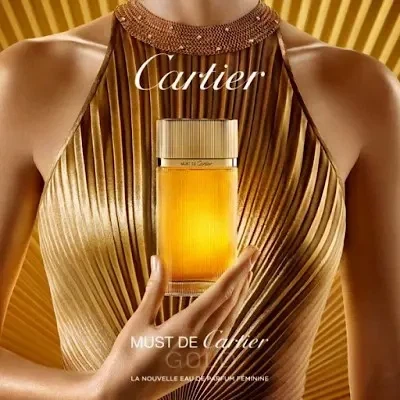 Парфуми Cartier Gold Must De Cartier Eau De Parfum 50 мл Без Слюди - Фото 4 Парфуми Cartier Gold Must De Cartier Eau De Parfum 50 мл Без Слюди - зображення 4