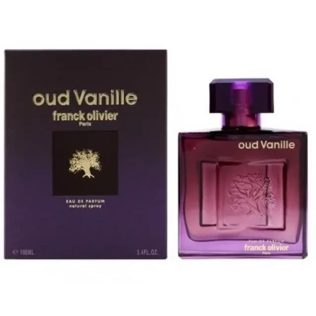 Franck Olivier Oud Vanille 1 Мл Парфумована Вода Пробник - зображення 2