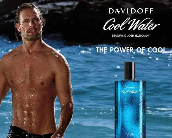 Туалетная Вода Davidoff Cool Water 40 Мл - Фото 4 Туалетная Вода Davidoff Cool Water 40 Мл - изображение 4