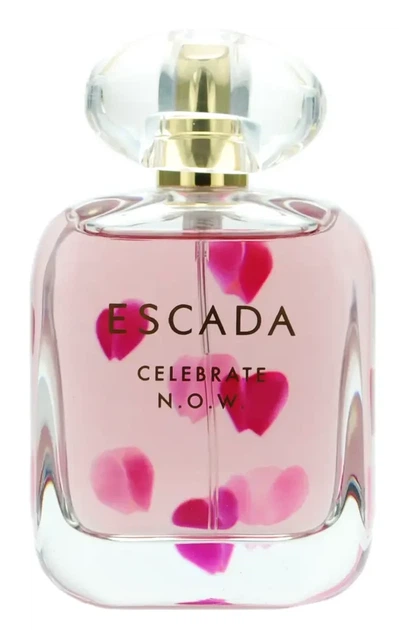 Парфюмированная Вода Escada Celebrate N.o.w. 30 Мл - Фото 3 Парфюмированная Вода Escada Celebrate N.o.w. 30 Мл - изображение 3