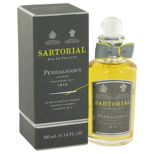 Туалетная Вода Penhaligons Sartorial 100 Мл - Фото 2 Туалетная Вода Penhaligons Sartorial 100 Мл - изображение 2