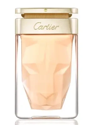 Туалетная Вода Cartier La Panthere Eau De Parfum 50 Мл Тестер Vintage - изображение 3