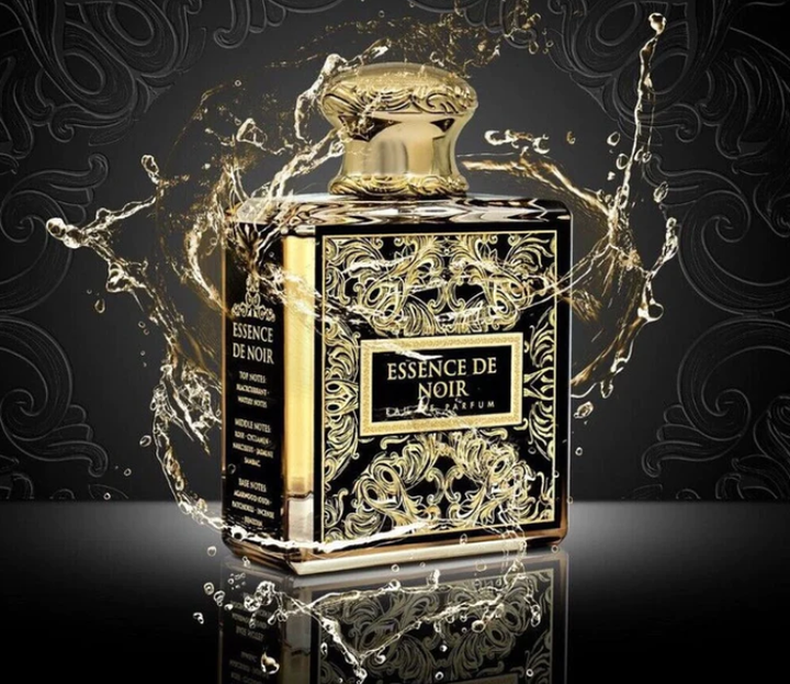 Парфумована Вода Fragrance World Essence De Noir 100 мл - зображення 4