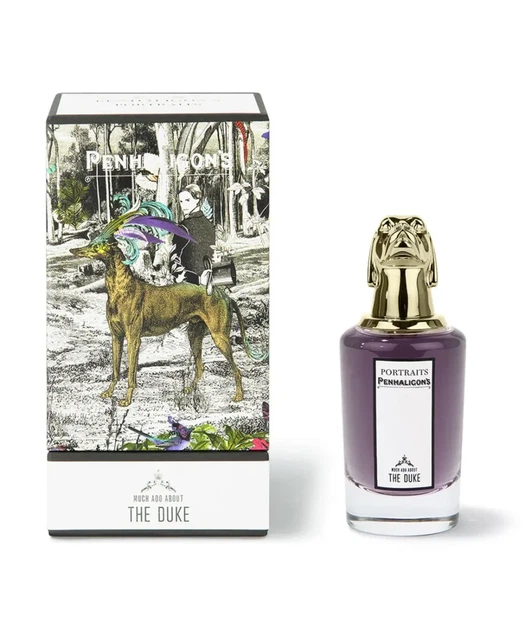 Парфюмировання Вода Penhaligons Portraits Much Ado About The Duke 75 Мл - изображение 2