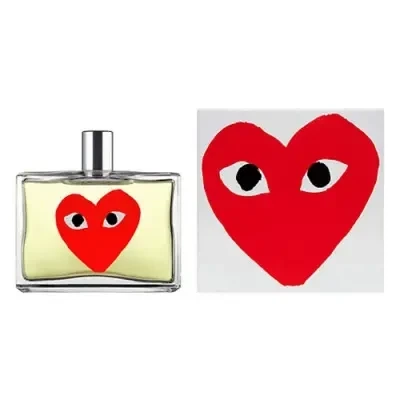 Туалетная Вода Comme Des Garcons Play Red 100 Мл - Фото 2 Туалетная Вода Comme Des Garcons Play Red 100 Мл - изображение 2