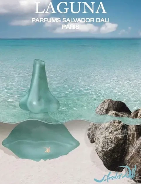 Туалетна Вода Salvador Dali Laguna 30 мл - Фото 5 Туалетна Вода Salvador Dali Laguna 30 мл - зображення 5