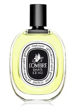 Туалетна Вода Diptyque Lombre Dans Leau 100 мл - Фото 3 Туалетна Вода Diptyque Lombre Dans Leau 100 мл - зображення 3
