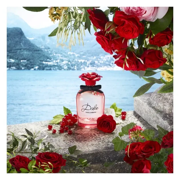 Туалетна Вода Dolce Gabbana Dolce Rose 75 мл Тестер - зображення 4