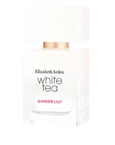 Туалетна Вода Elizabeth Arden White Tea Ginger Lily 50 мл - Фото 2 Туалетна Вода Elizabeth Arden White Tea Ginger Lily 50 мл - зображення 2