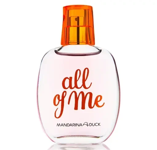 Туалетная Вода Mandarina Duck All Of Me For Her 50 Мл - Фото 2 Туалетная Вода Mandarina Duck All Of Me For Her 50 Мл - изображение 2