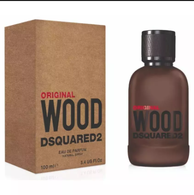 Парфюмированная Вода Dsquared2 Wood Original 100 Мл - Фото 1 Парфюмированная Вода Dsquared2 Wood Original 100 Мл - изображение 1