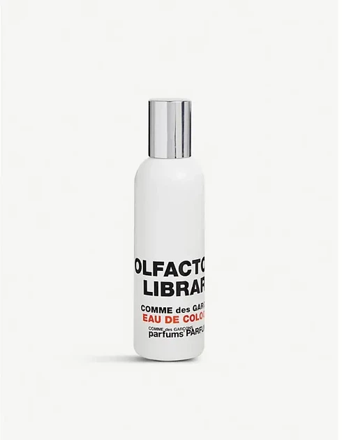 Туалетная Вода Comme Des Garcons Olfactory Library Eau De Cologne 50 Мл - Фото 3 Туалетная Вода Comme Des Garcons Olfactory Library Eau De Cologne 50 Мл - изображение 3