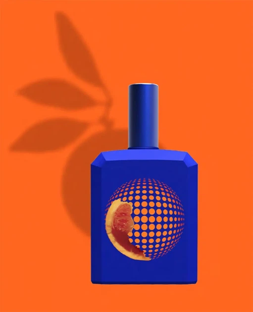 Парфюмированная Вода Histoires De Parfums This Is Not A Blue Bottle 1.6 2 Мл Пробник - изображение 4