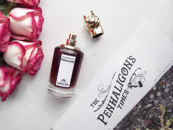 Парфюмированная Вода Penhaligons The Coveted Duchess Rose 75 Мл - Фото 3 Парфюмированная Вода Penhaligons The Coveted Duchess Rose 75 Мл - изображение 3