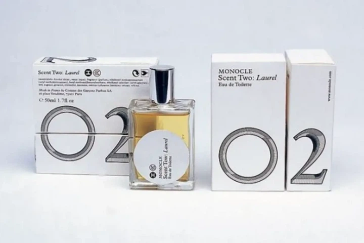 Парфюм Comme Des Garcons Monocle Scent Two Laurel 50 Мл Тестер - Фото 4 Парфюм Comme Des Garcons Monocle Scent Two Laurel 50 Мл Тестер - изображение 4