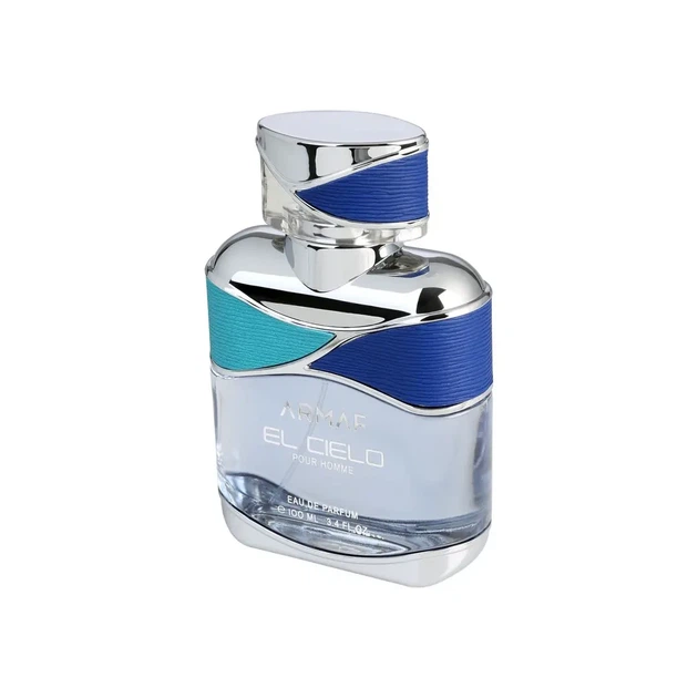 Парфумована Вода Sterling Parfums El Cielo 100 мл Парфумована Вода Тестер - Фото 3 Парфумована Вода Sterling Parfums El Cielo 100 мл Парфумована Вода Тестер - зображення 3