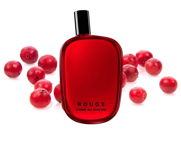 Парфюмированная Вода Comme Des Garcons Rouge 100 Мл - Фото 5 Парфюмированная Вода Comme Des Garcons Rouge 100 Мл - изображение 5