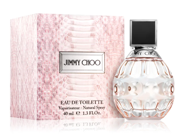 Туалетная Вода Jimmy Choo 40 Мл - Фото 1 Туалетная Вода Jimmy Choo 40 Мл - изображение 1