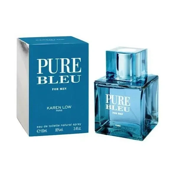 Туалетна Вода Karen Low Pure Bleu 100 мл - зображення 2