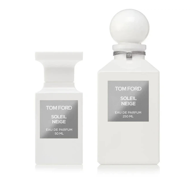 Парфюм Tom Ford Soleil Neige 50 Мл Тестер - изображение 4