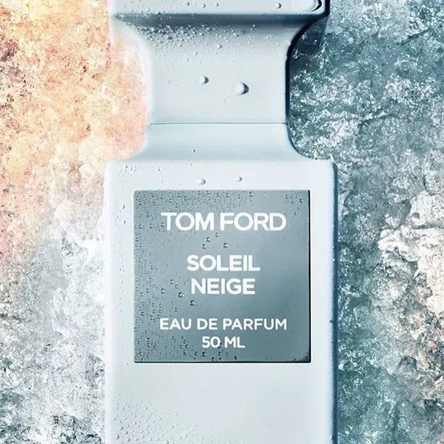Парфюм Tom Ford Soleil Neige 50 Мл Тестер - изображение 5