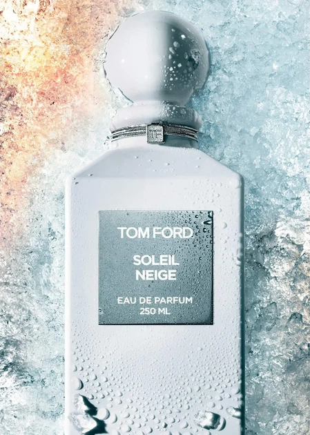Парфюм Tom Ford Soleil Neige 50 Мл Тестер - изображение 6