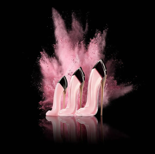 Парфюмированная Вода Carolina Herrera Good Girl Blush 80 Мл - Фото 5 Парфюмированная Вода Carolina Herrera Good Girl Blush 80 Мл - изображение 5