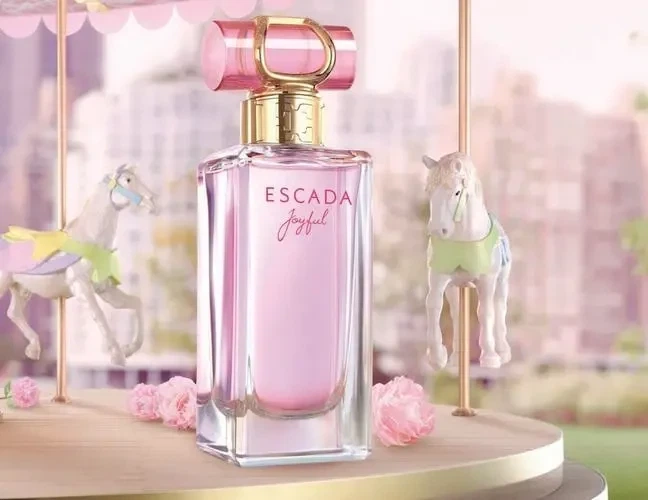 Парфюмированная Вода Escada Joyful 7.4 Мл Миниатюра - Фото 3 Парфюмированная Вода Escada Joyful 7.4 Мл Миниатюра - изображение 3