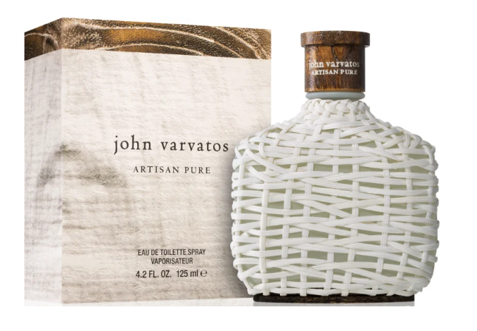 Туалетная Вода John Varvatos Artisan Pure 125 Мл - Фото 1 Туалетная Вода John Varvatos Artisan Pure 125 Мл - изображение 1